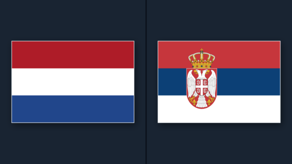 Países Baixos x Sérvia: onde assistir ao vivo, horário e detalhes do jogo