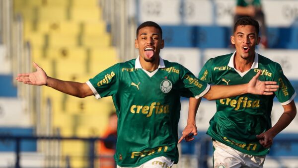 Palmeiras x Santos sub-20: onde assistir ao clássico pela Copa do Brasil hoje