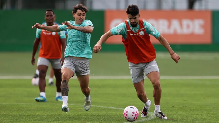 Palmeiras x Red Bull Bragantino (24/10/26): Onde Assistir, Horário e Escalações