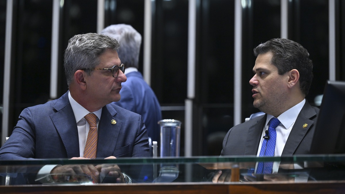 PEC da Segurança: Alcolumbre marca votação e emendas seguem em análise
