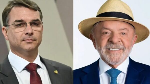 Pesquisa Futura Mostra Empate Técnico entre Flávio Bolsonaro e Lula no 2º Turno