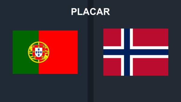 Portugal vence Noruega por 2 a 1 e garante vaga nas quartas da Liga das Nações