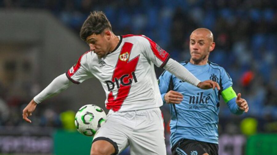 Rayo Vallecano x Elche (24/10/26): Onde Assistir, Horário e Escalações