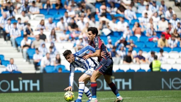 Real Sociedad x Levante (25/10/26): Onde Assistir, Horário e Escalações