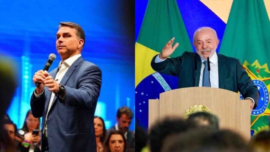 Real Time Big Data Mostra Flávio com 52% e Lula com 48% em Empate Técnico