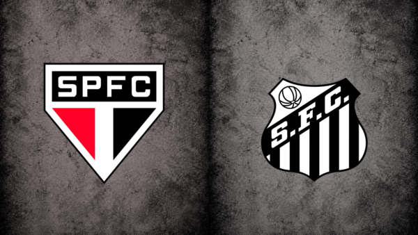 São Paulo x Santos: onde assistir ao vivo, horário e local do jogo