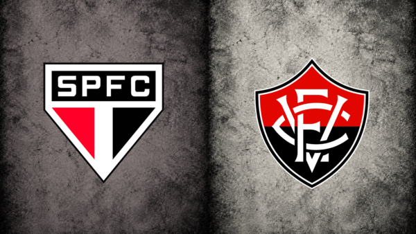 São Paulo x Vitória: onde assistir ao vivo, horário e local do jogo