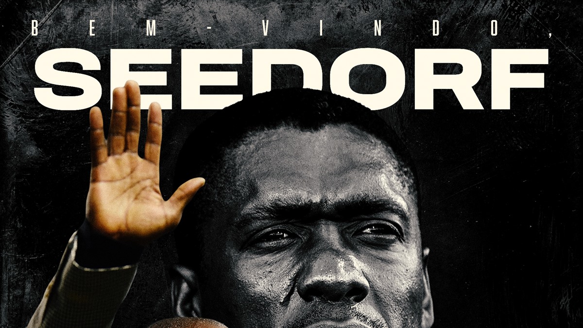 Corinthians anuncia Clarence Seedorf como novo técnico até 2027