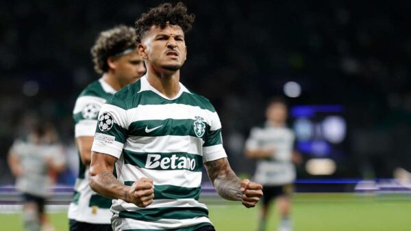 Sporting x Académico de Viseu (25/10/26): Onde Assistir, Horário e Escalações