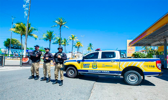 Eventos Alteram Trânsito em Aracaju Neste Domingo; Veja as Vias Afetadas