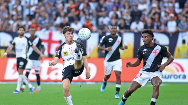 Vasco x Corinthians (24/10/26): Onde Assistir, Horário e Escalações