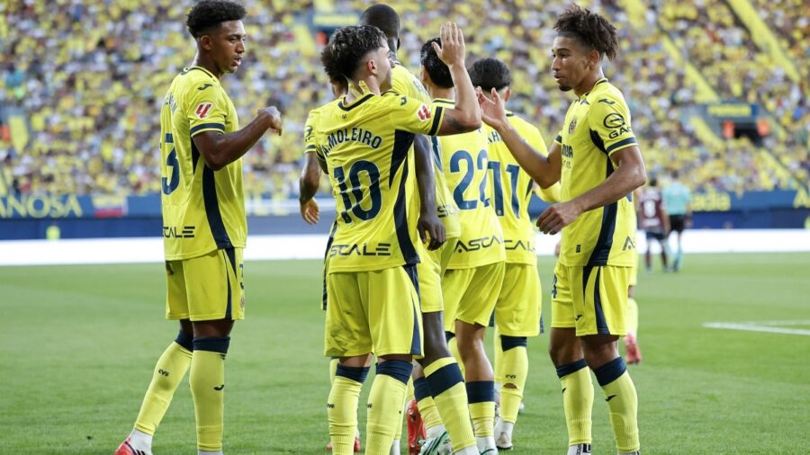 Villarreal x Espanyol (30/10/26): Onde Assistir, Horário e Escalações