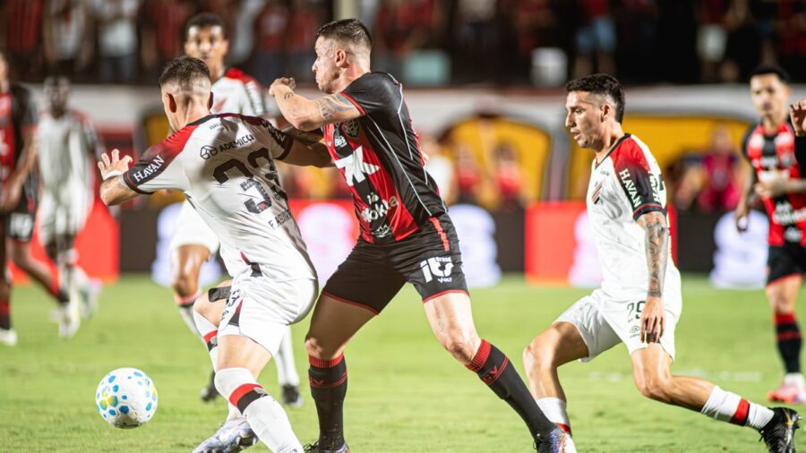 Vitória x Athletico-PR (24/10/26): Onde Assistir, Horário e Escalações